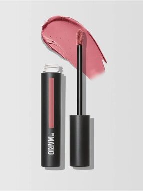 Makeup By Mario Ultra Suede Cozy Lip Creme - Rich Rose